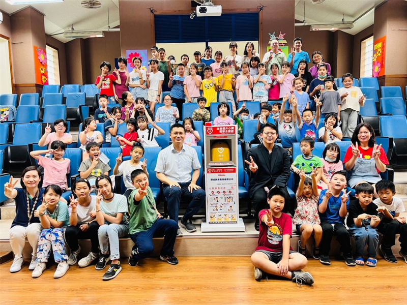 南投縣埔里鎮 | 麒麟國民小學