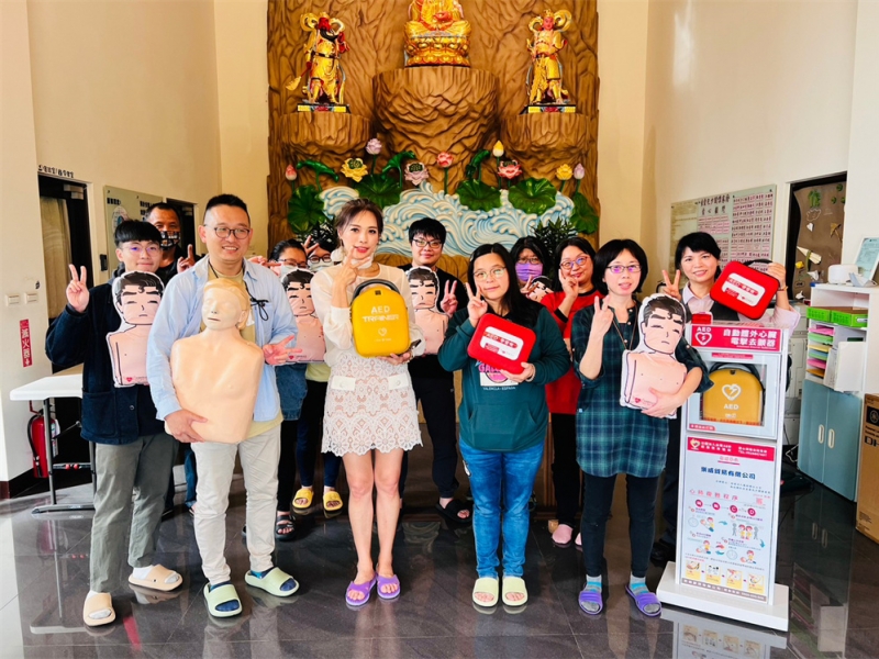 南投縣永山宮附設南投縣私立玄愛兒少關懷家園