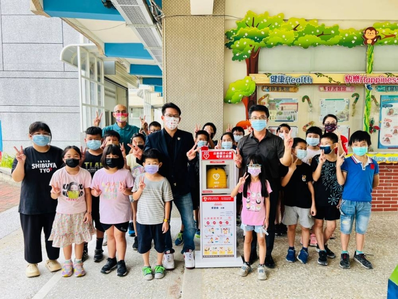 雲林縣西螺鎮 | 文賢國民小學