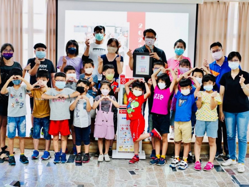 雲林縣莿桐鄉 | 僑和國民小學