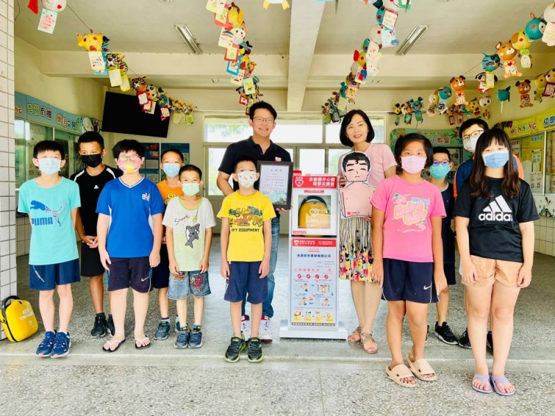 雲林縣西螺鎮 | 文興國民小學