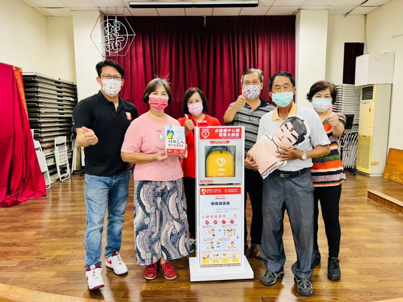 台南市北區 | 賢北里活動中心