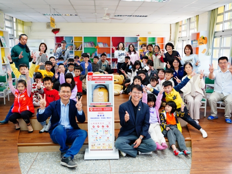 苗栗縣泰安鄉｜天狗文化健康站｜感謝 李安菀、黃于玲、黃致喬 善心捐贈