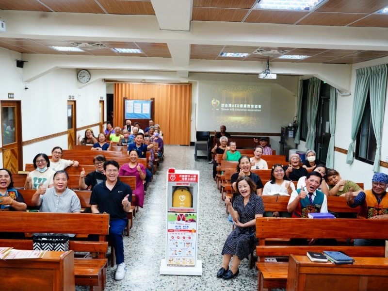 屏東縣泰武鄉 | 基督長老教會比悠瑪教會 | 感謝 曾爸爸的遺愛人間 | 比悠瑪部落