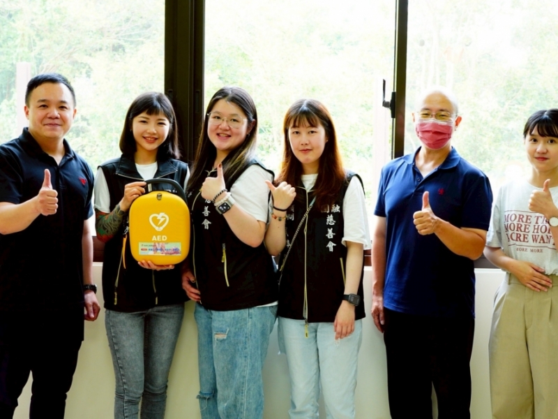 桃園市龍潭區祥育啟智教養院 | 感謝 高裔岱、陳羽姿、邢念安、黃珮琪 小姐