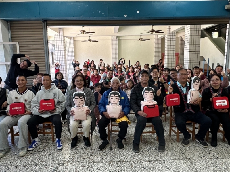 南投縣仁愛鄉 | 臺灣基督長老教會中布中會卡度教會 | 感謝 郭貽嬋、張紋豪、張芯綾 善心捐贈