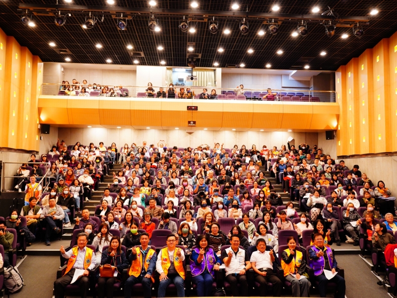 人人都會CPR‧處處都有AED | 公益急救訓練 CPR+AED課程 圓滿完成！